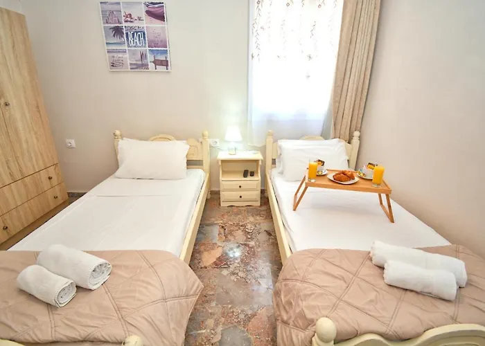 Mike's Apartamento Agios Gordios (Corfu)