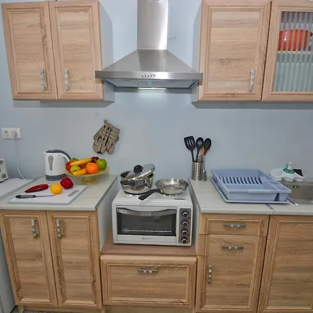 Apartamento Mike's *
