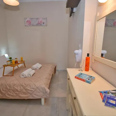 Mike's Apartamento Agios Gordios (Corfu)