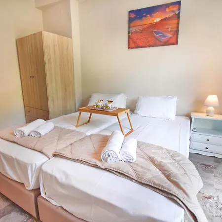 Mike's Apartamento Agios Gordios (Corfu)