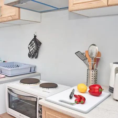 Apartmán Mike's *