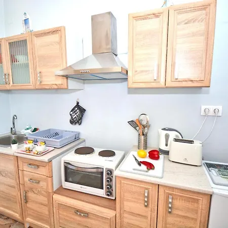Apartmán Mike's Agios Gordios (Corfu)