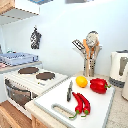 Appartement Mike's Agios Gordios (Corfu)