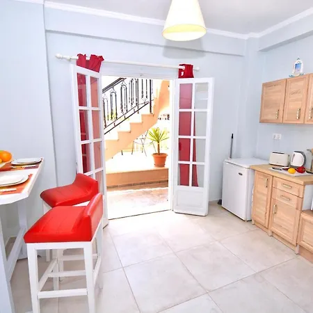 Appartement Mike's *