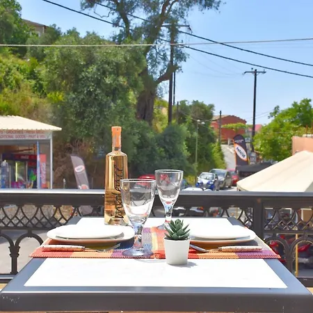 Daire Mike's Agios Gordios (Corfu)