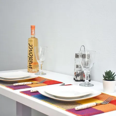 Appartement Mike's *