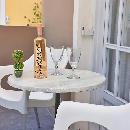 Appartement Mike's *