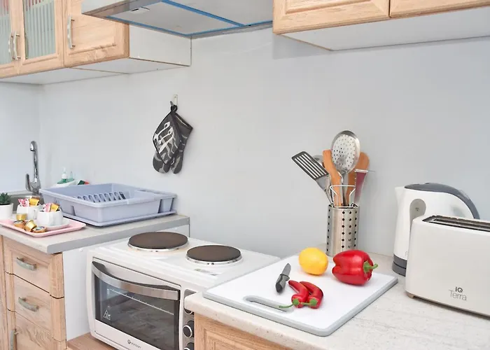 Apartmán Mike's *