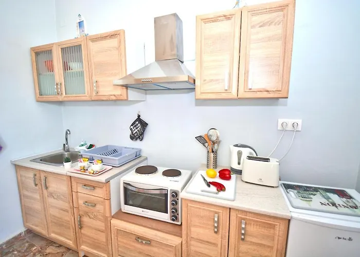 Apartmán Mike's Agios Gordios (Corfu)