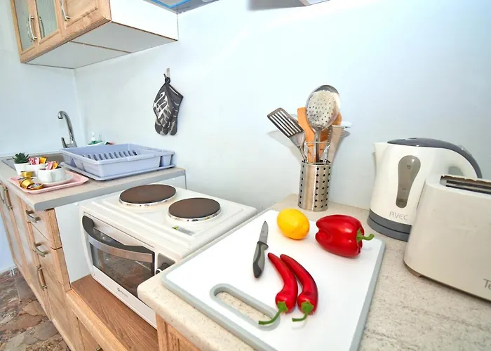 Apartmán Mike's Agios Gordios (Corfu)