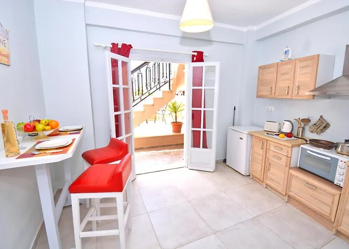 Apartmán Mike's *