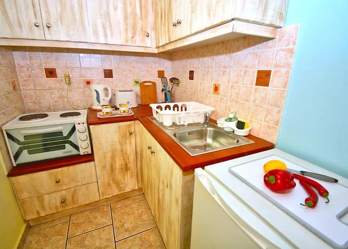 Mike's Apartmán Agios Gordios (Corfu)