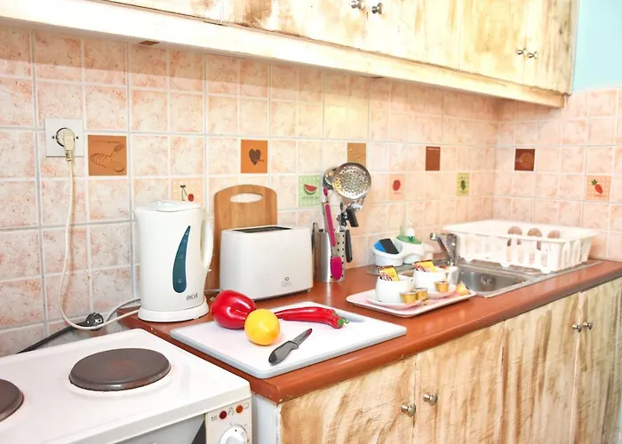 Apartmán Mike's Agios Gordios (Corfu)
