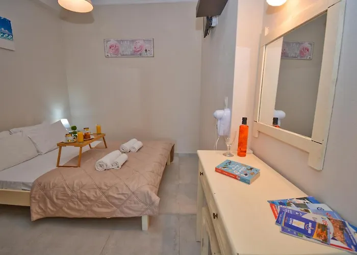 Mike's Apartmán Agios Gordios (Corfu)