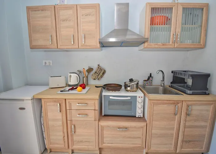 Apartmán Mike's Agios Gordios (Corfu)