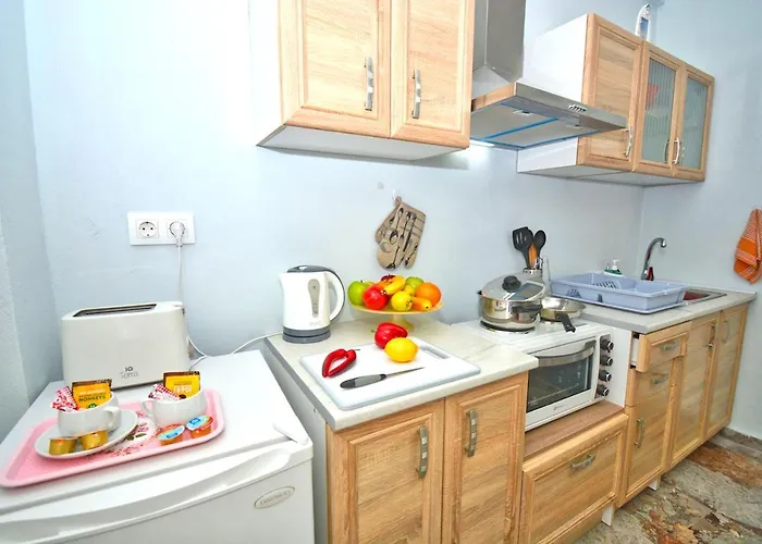 Mike's Apartmán *