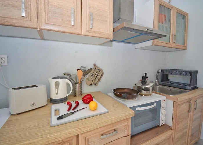 Apartmán Mike's
