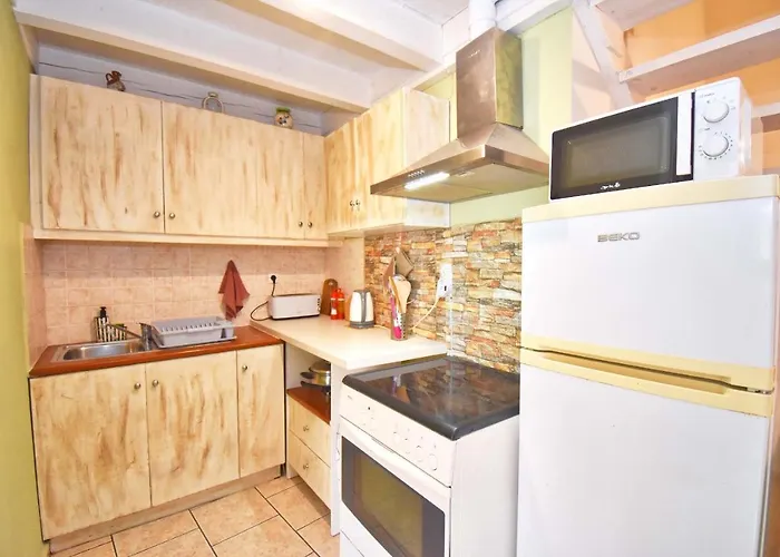 Mike's Apartmán Agios Gordios (Corfu)